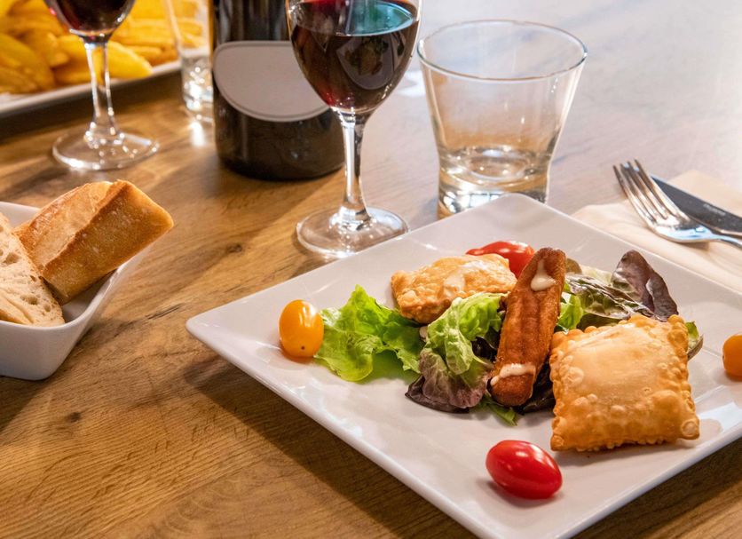 Restaurante Foto