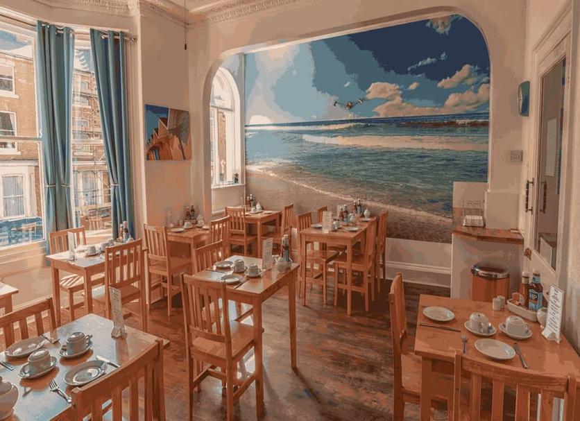 Restaurante Foto