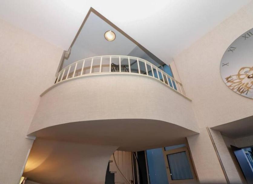 Comodidade do quarto Foto