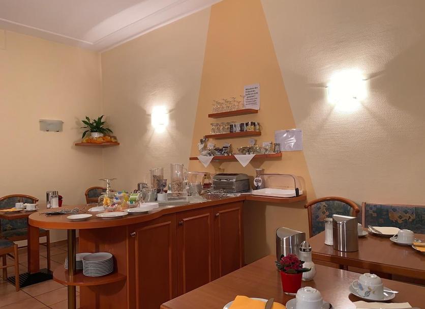Buffet Foto
