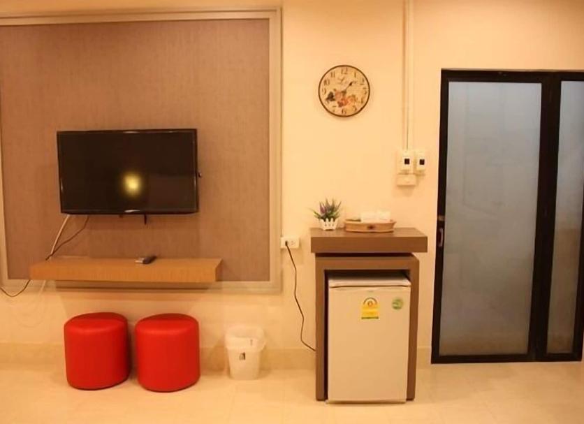Comodidade do quarto Foto