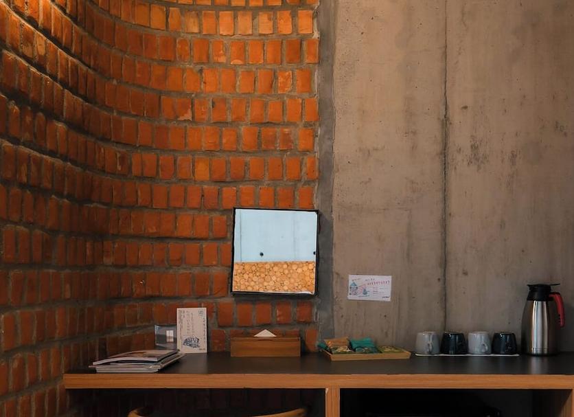 Comodidade do quarto Foto