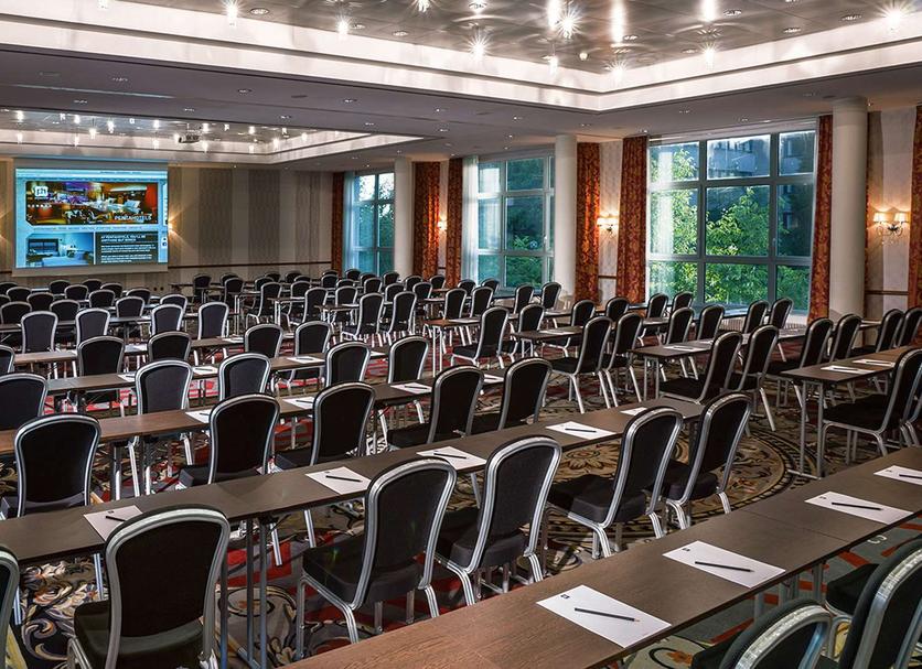 Sala de conferências Foto