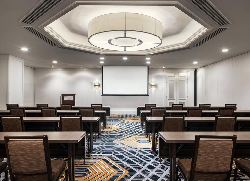 Sala de conferências Foto