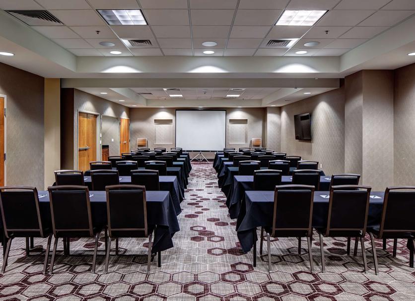 Sala de conferências Foto