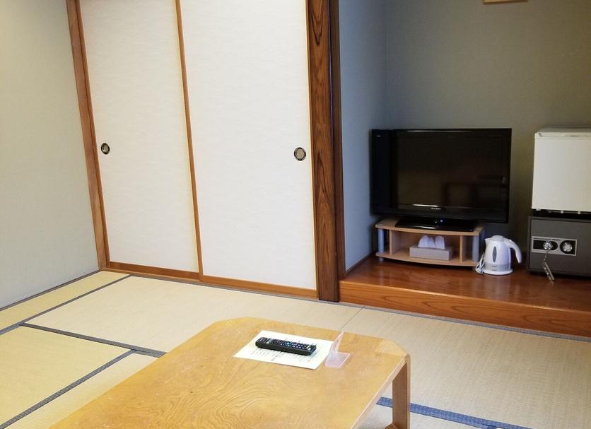 Comodidade do quarto Foto