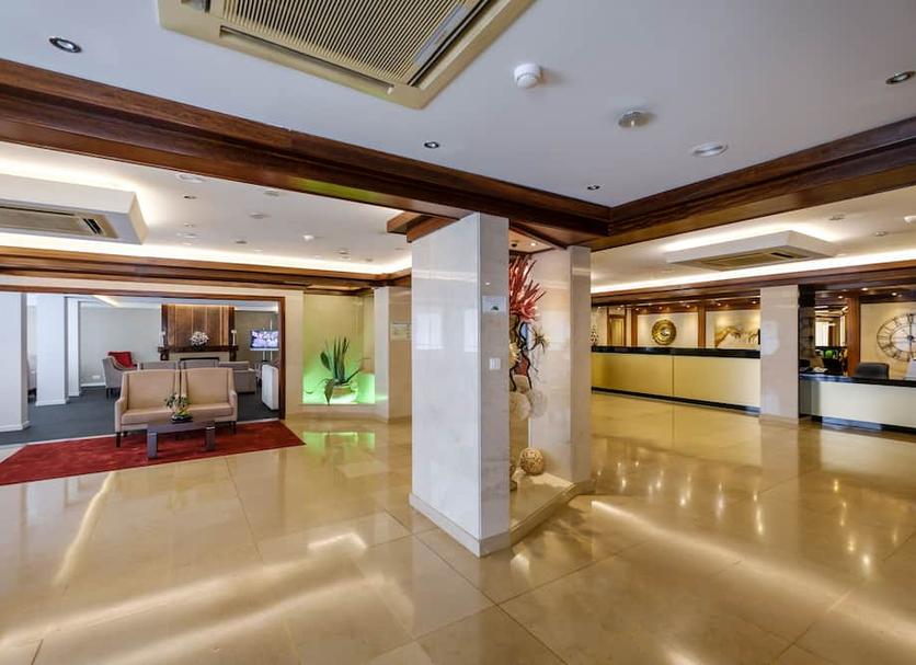 Hall Foto