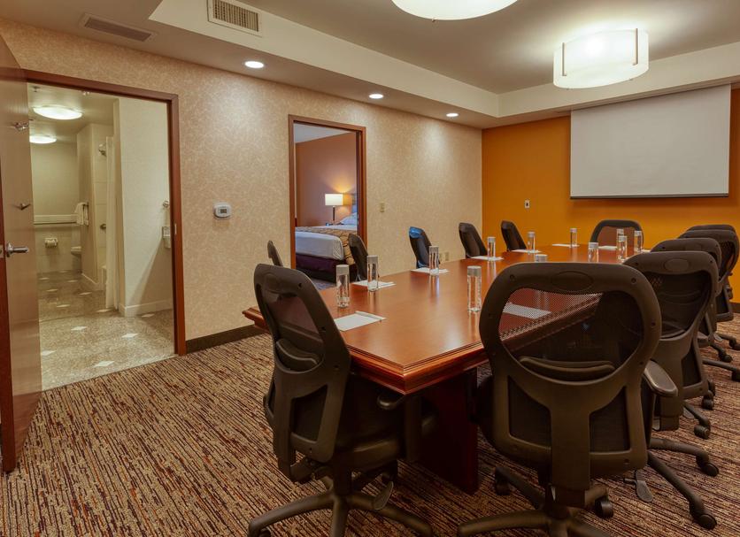 Sala de conferências Foto