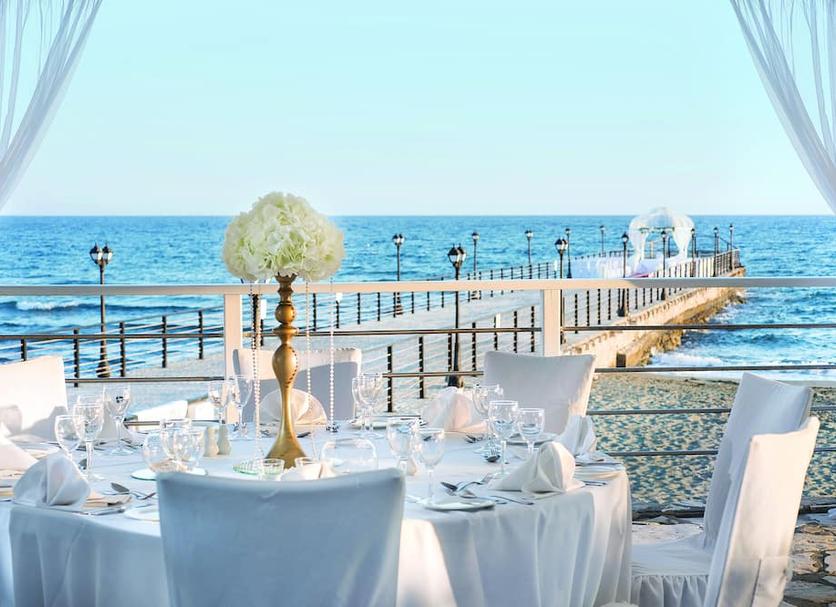 Salão de banquetes Foto