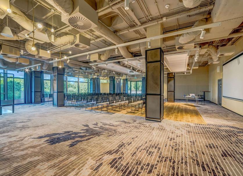 Sala de conferências Foto