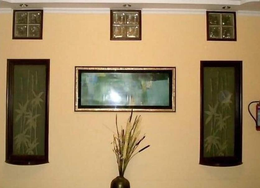 Comodidade do quarto Foto