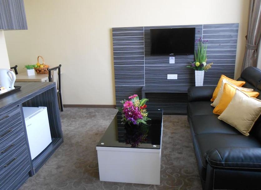 Sala de estar Foto