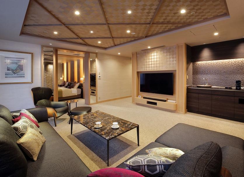 Sala de estar Foto