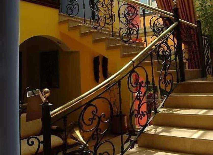 Escadas Foto
