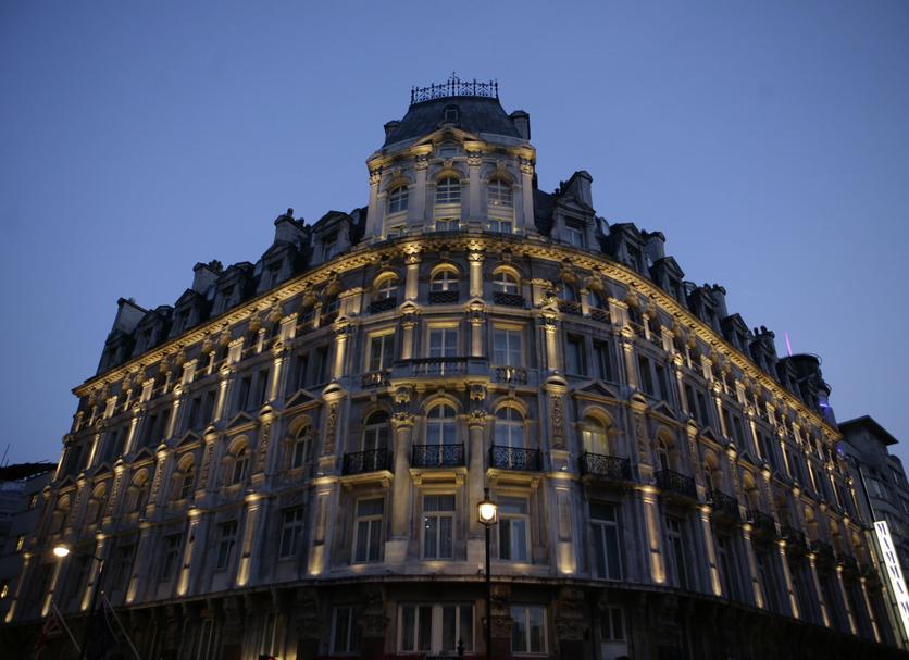 Edifício Foto