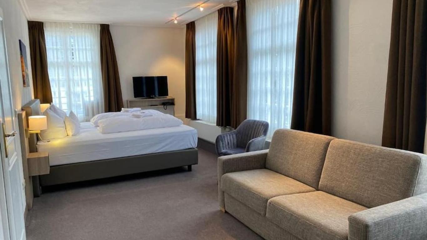 Horchem Hotel-Restaurant-Café-Bar