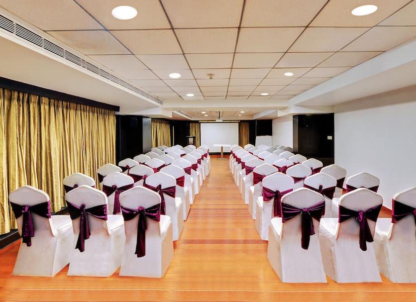 Sala de conferências Foto