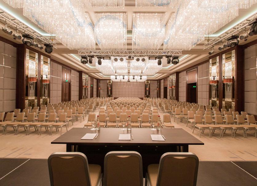 Sala de conferências Foto