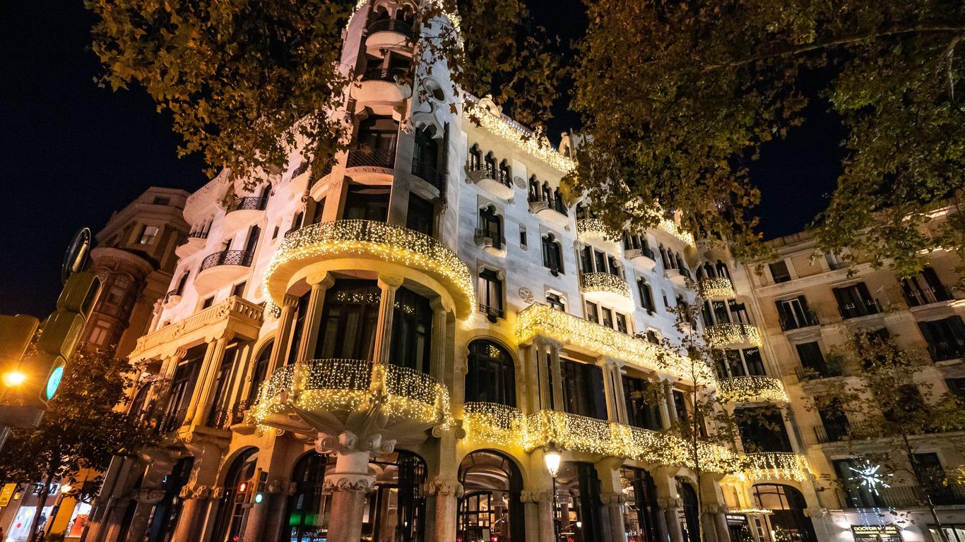 Hotel Casa Fuster