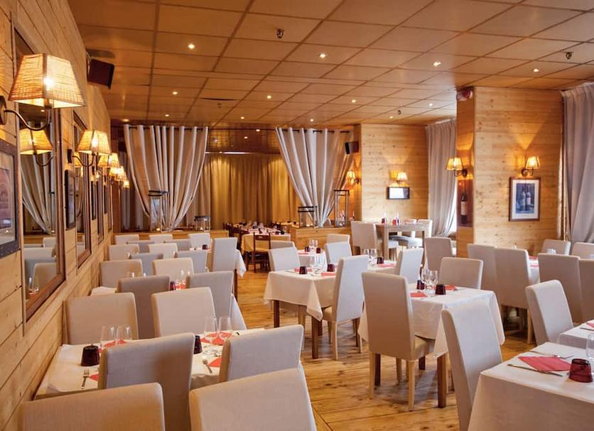 Restaurante Foto