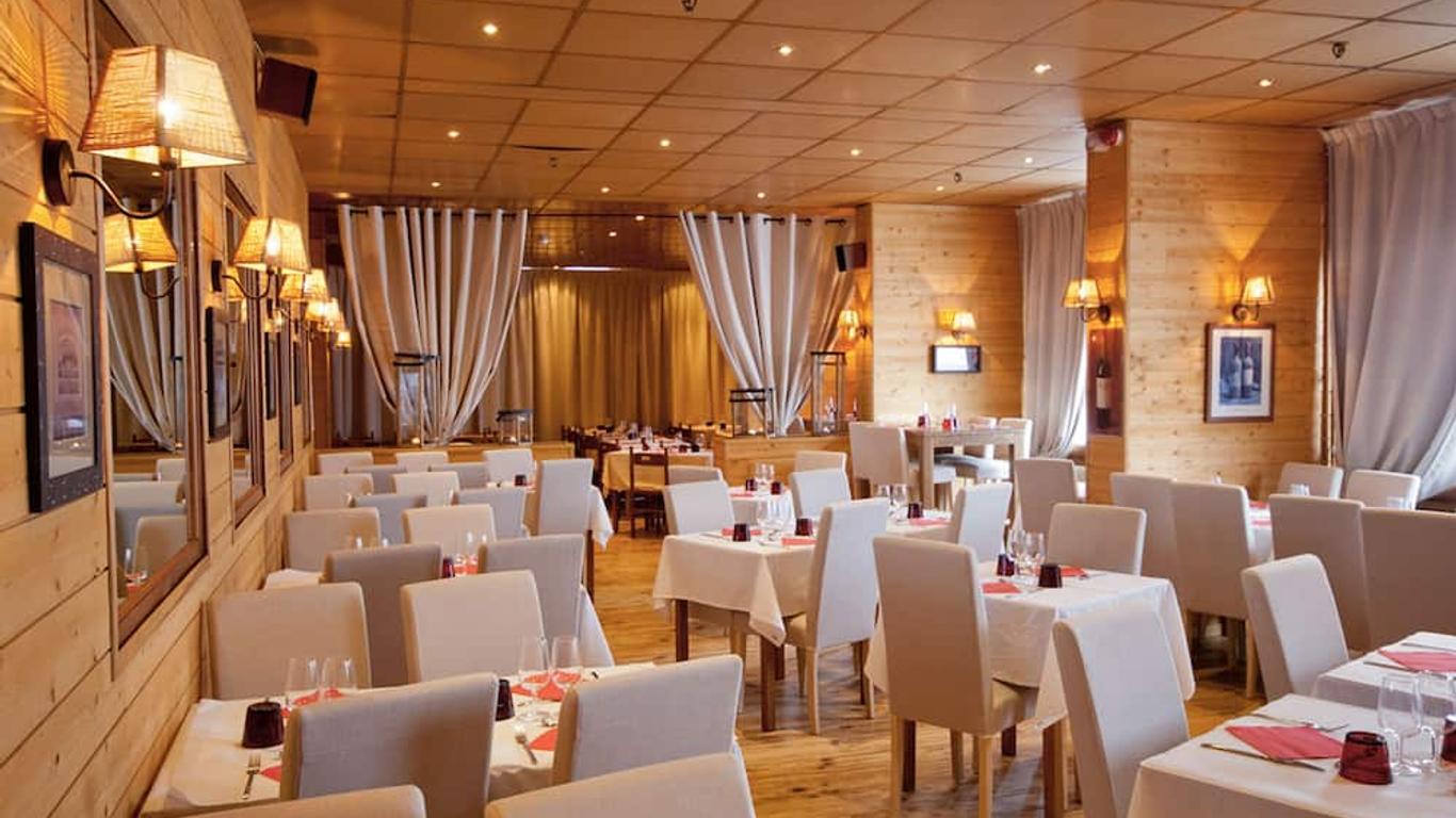 Hôtel-Restaurant La Mandia