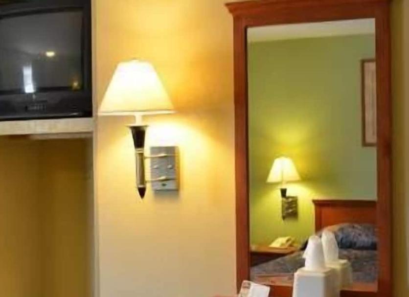 Comodidade do quarto Foto