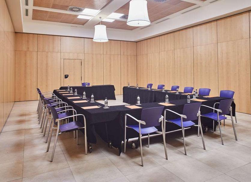 Sala de conferências Foto