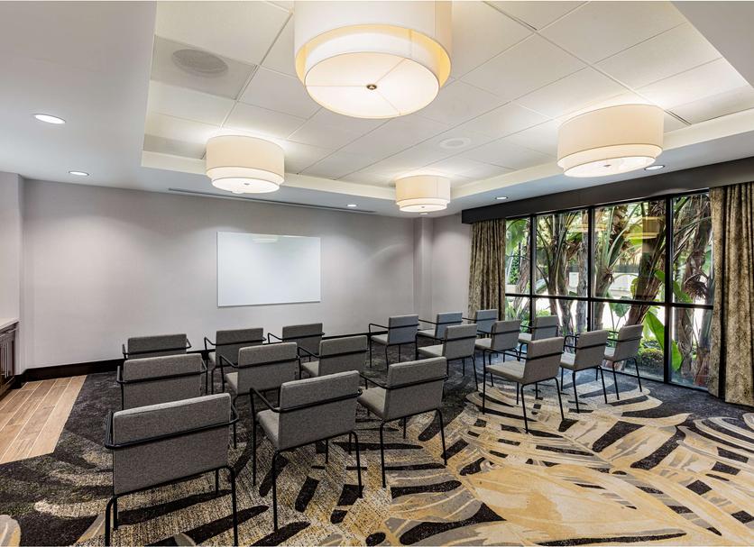 Sala de conferências Foto