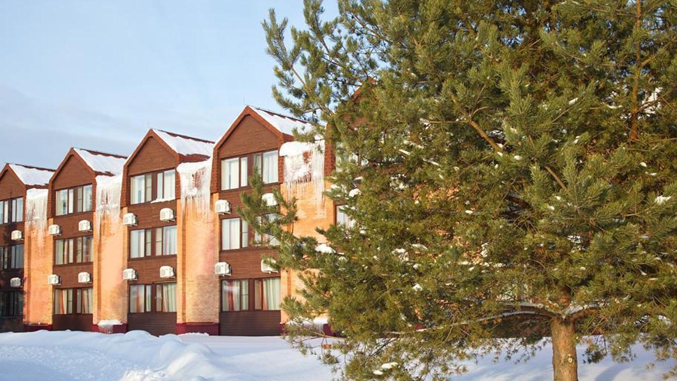Azimut Hotel Kostroma