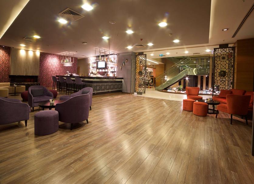 Hall Foto