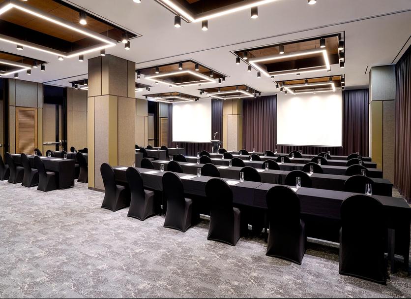 Sala de conferências Foto