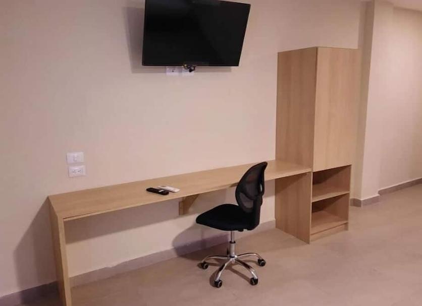 Comodidade do quarto Foto