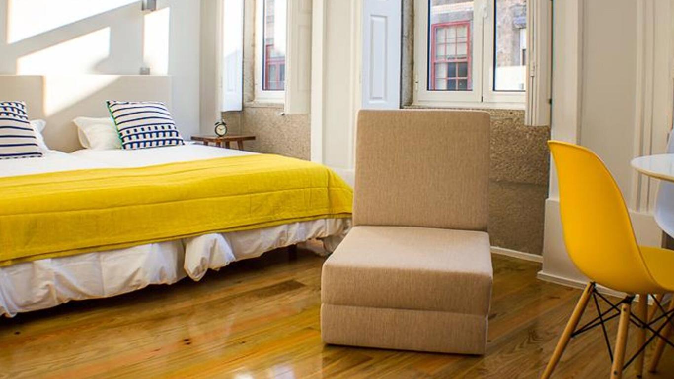 Oporto Trendy Apartments