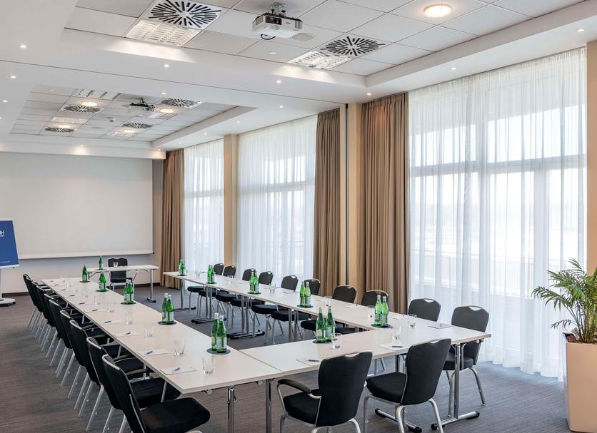 Sala de conferências Foto