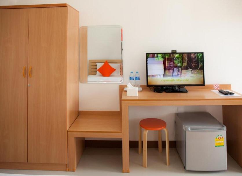 Comodidade do quarto Foto