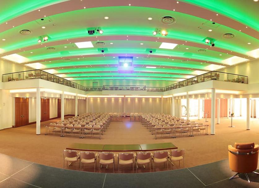 Sala de conferências Foto