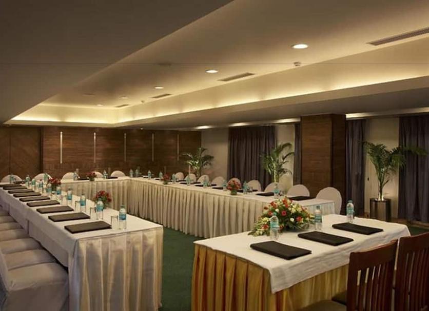 Sala de conferências Foto