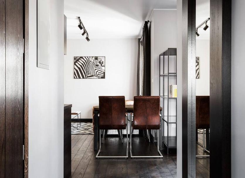 Sala de jantar Foto