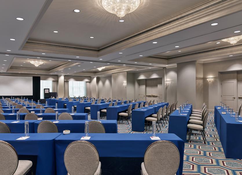 Sala de conferências Foto