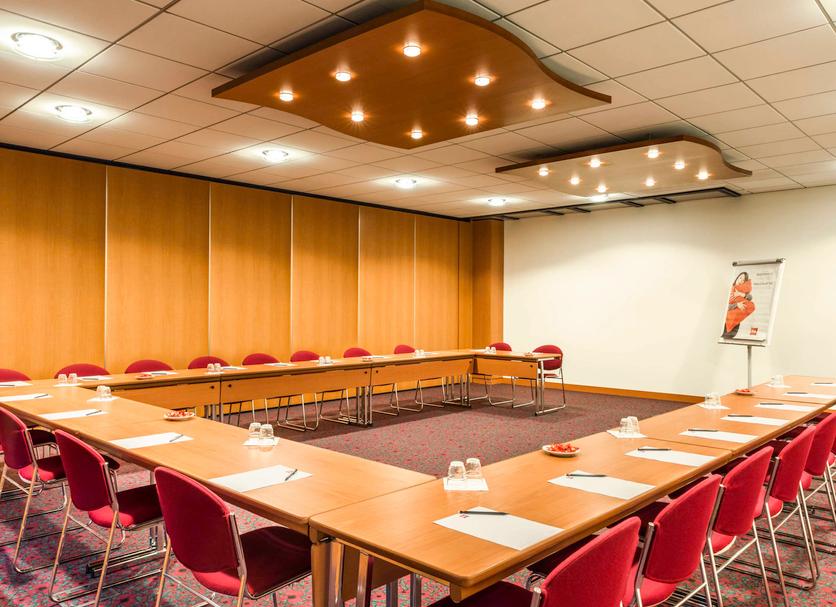 Sala de conferências Foto