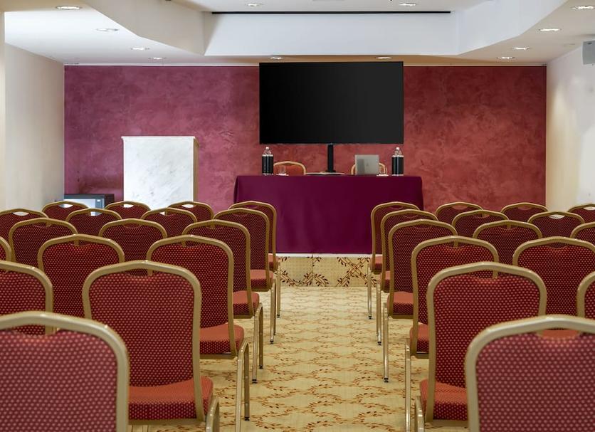 Sala de conferências Foto