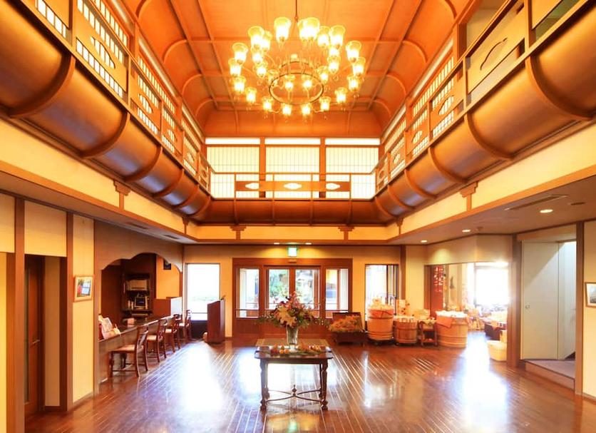Hall Foto