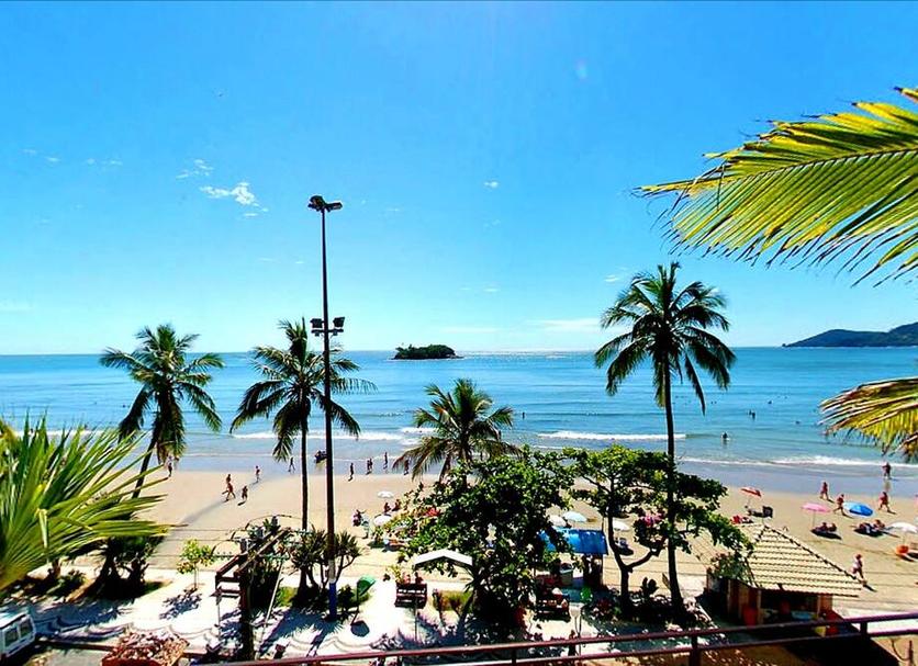 Praia Foto