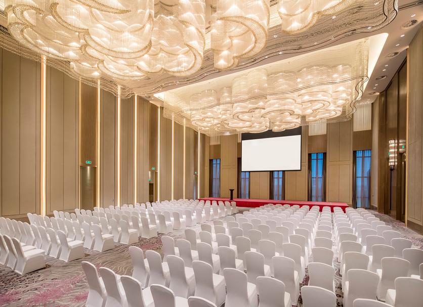 Sala de conferências Foto