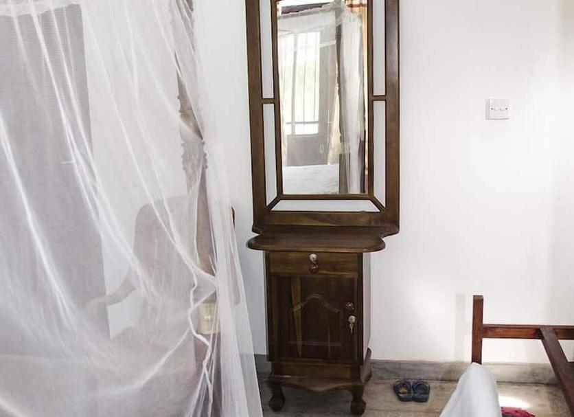 Comodidade do quarto Foto