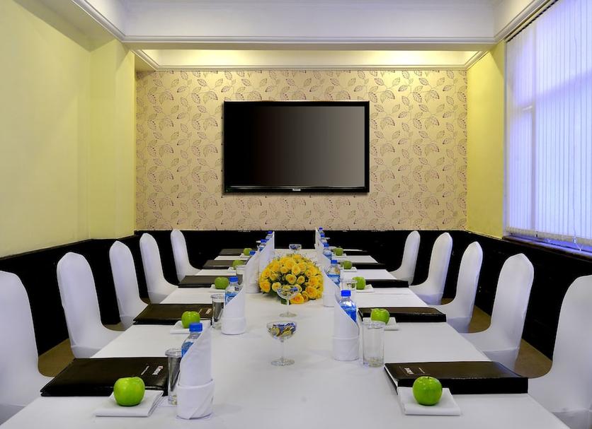 Sala de conferências Foto