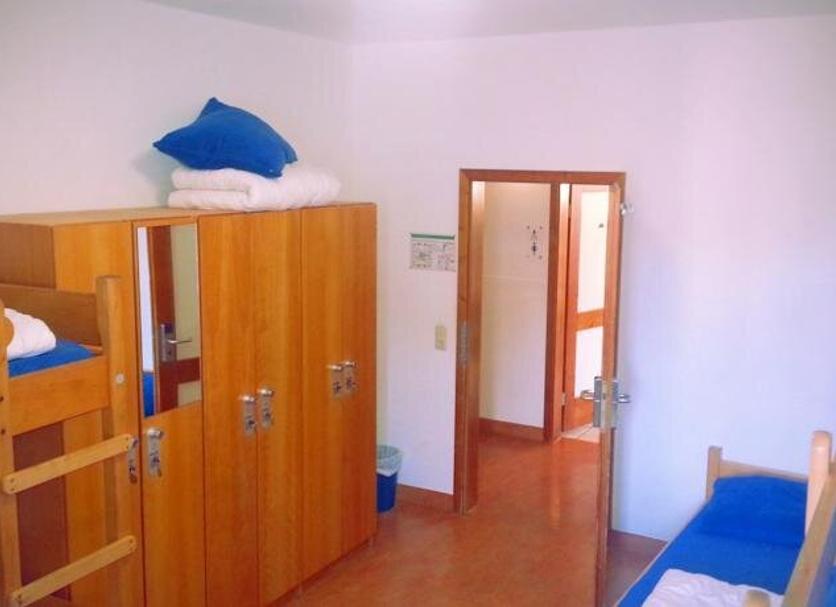 Comodidade do quarto Foto