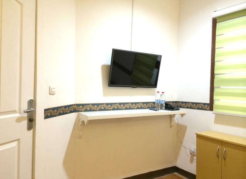 Comodidade do quarto Foto