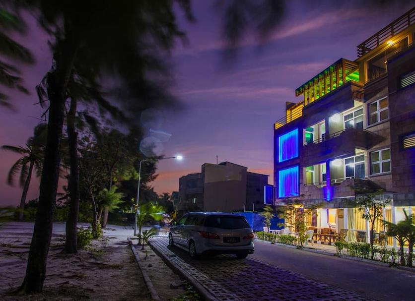 Exterior Foto
