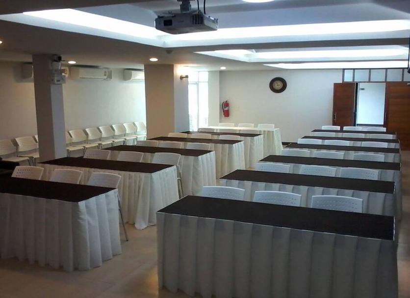 Sala de conferências Foto